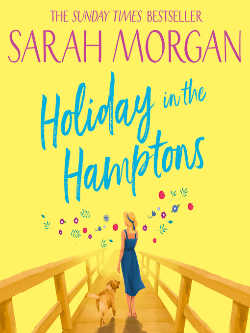 Title details for Holiday In the Hamptons by Sarah Morgan - Available